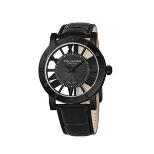 Stuhrling Original Winchester Advanced Men's Watch Black (881.03)