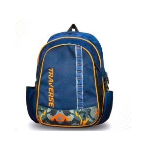  Traverse 2 Zipper School Backpack (T138TJUNTRV)