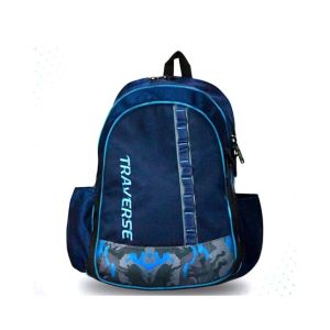 Traverse 2 Zipper School Backpack (T136TJUNTRV)