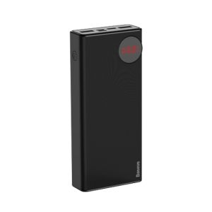 Baseus Mulight 20000mAh Power Bank Black (PPALL-MY01)