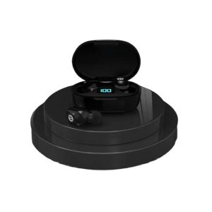 Haino Teko BD-98 Pro Wireless Earbuds-Black