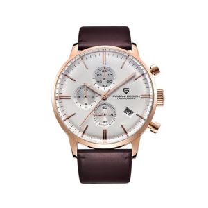 Benyar Business Edition Pagani Men's Watch Brown (pd-2720k-1)