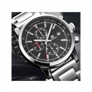 Benyar Corporate Edition Men's Watch Silver (BN-04)