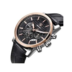 Benyar Exclusive Chronograph Edition Men's Watch Black (BY-1008)