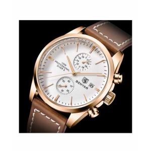 Benyar Executive Edition Men's Watch Brown (BY-1263)
