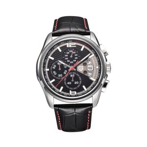 Benyar Pagani Design Seiko VH65 Men's Watch Black (PD-3306-2)