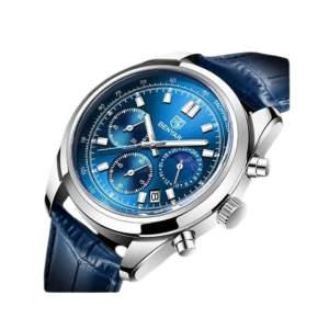 Benyar Chronograph Edition Men's Watch Blue (BY-1269)