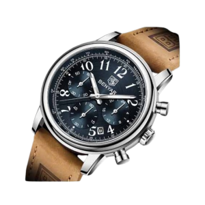 Benyar Chronograph Edition Men's Watch Brown (BY-1272)