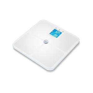 Beurer Diagnostic Bathroom Scale White (BF 950)