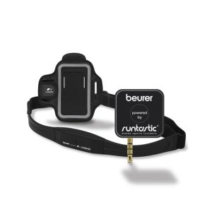Beurer Heart Rate Measurements with Smartphones (PM-200+)
