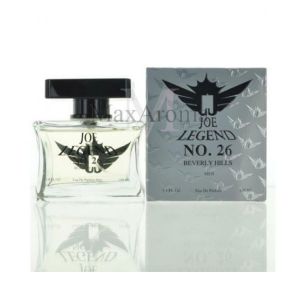 Beverly Hills Joe Legend No. 26 Eau De Parfum For Men 100ml