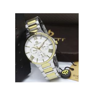 Bigotti Milano Stainless Steel Women's Watch (BG.1.10109-3)