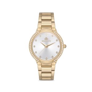 Bigotti Milano Stainless Steel Women's Watch (BG.1.10114-3)
