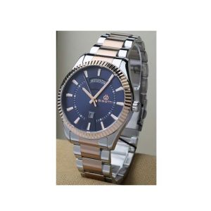 Bigotti Stainless Steel Men's Watch Two Tone (BG.1.10138-4)