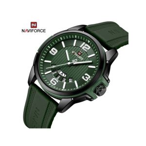 Naviforce Day and Date Edition Watch For Men (NF-9215T-2)