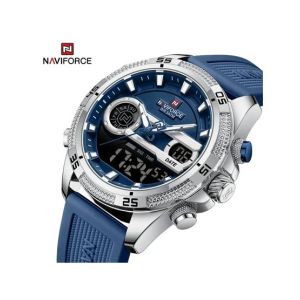Naviforce Dual Mastery Watch For Men (NF-9223-6)