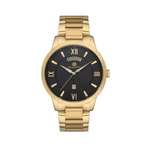 Bigotti Stainless Steel Men's Watch Golden (BG.1.10360-4)