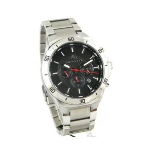 Bigotti Chronograph Men's Watch Silver (BG.1.10059-1)