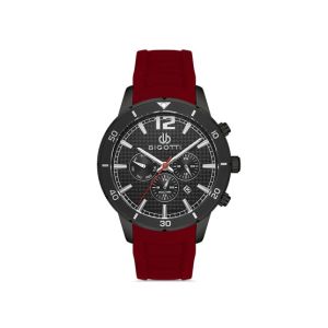 Bigotti Milano Men's Watch Red (BG.1.10288-2)