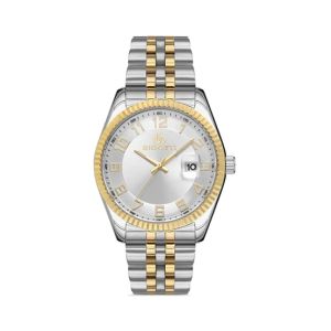 Bigotti Stainless Steel Men's Watch Two Tone (BG.1.10302-2)