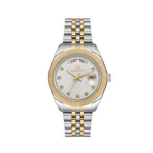 Bigotti Stainless Steel Women's Watch Two Tone (BG.1.10290-4)