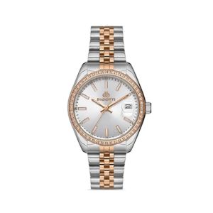 Bigotti Stainless Steel Women's Watch Two Tone (BG.1.10292-3)