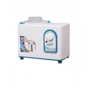 Bingo Deluxe Double Blade Dough Maker White (DK-2200)