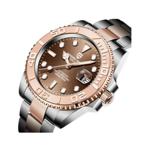 Benyar Pagani Design Automatic Edition Men's Watch Two Tone (PD-1651-4)