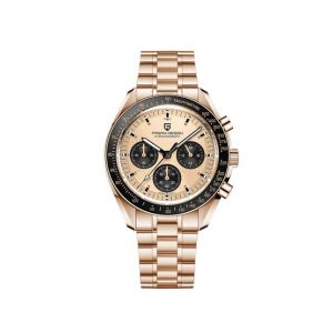 Benyar Pagani Design Executive Edition Men's Watch Rose Gold (Pd-1701-5)
