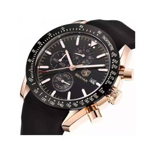 Benyar Chronograph Exclusive Edition Men's Watch Black (BY-5140-3)