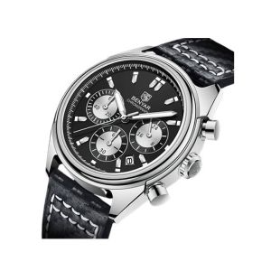 Benyar Aquista Edition Men's Watch Black (By-5195-5)