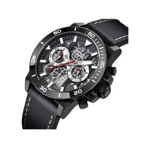 Benyar Erkek Edition Men's Watch Black (BY-5197-1)
