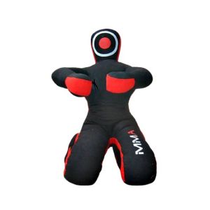 Toor Traders MMA Wrestling & Punching Grappling Dummy For Adults & Kids-Black-70