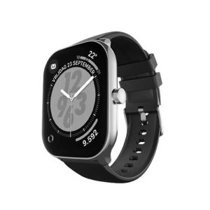 Ronin Smart Watch With Silver Dial (R-06)
