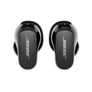 Bose Quiet Comfort Earbuds II-Triple Black