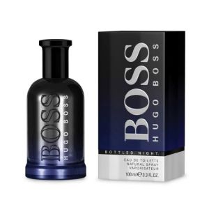 Hugo Boss Bottled Night Eau De Toilette For Men 100ml