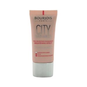 Bourjois City Radiance Skin Protecting Foundation - 05 Golden Beige