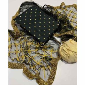 Brands Inn Mirror Work 3 Piece Suit Black