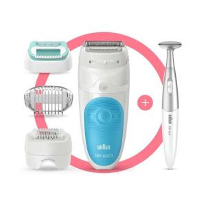 Braun Silk Epil 5 Wet & Dry Epilator (5810)