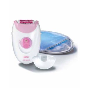 Braun Silk-Epil 3 Legs & Body Epilator (3380)