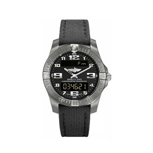 Breitling Aerospace Evo Men's Watch Grey (E7936310/BC27-109W)
