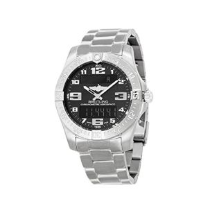 Breitling Aerospace Evo Men's Watch Silver (BTE7936310-BC27TI)