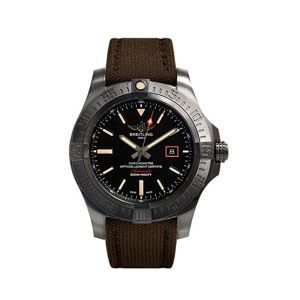 Breitling Avenger Blackbird Men's Watch Brown (V1731110/BD74-108W)