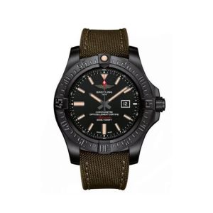 Breitling Avenger BlackBird Men's Watch Green (V1731010/BD12-100W)