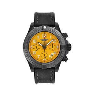 Breitling Avenger Hurricane 45 Men's Watch Black (XB0180E4/I534-253S)