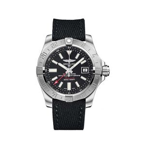 Breitling Avenger II GMT Men's Watch Black (A3239011/BC35-101W)