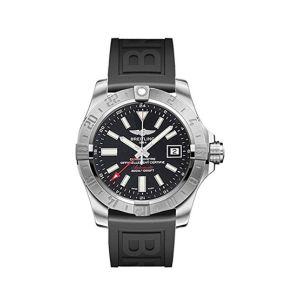 Breitling Avenger II GMT Men's Watch Black (A3239011/BC35-152S)