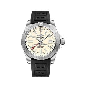 Breitling Avenger II GMT Men's Watch Black (A3239011/G778-152S)