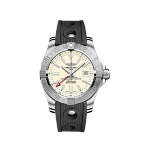Breitling Avenger II GMT Men's Watch Black (A3239011/G778-200S)