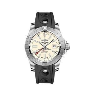 Breitling Avenger II GMT Men's Watch Black (A3239011/G778-200S)